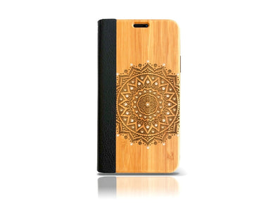 MANDALA SWAROVSKI - Limited Edition iPhone 12 Mini Flipcase